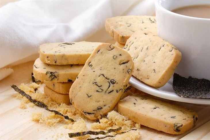 Sea Weed Cookie